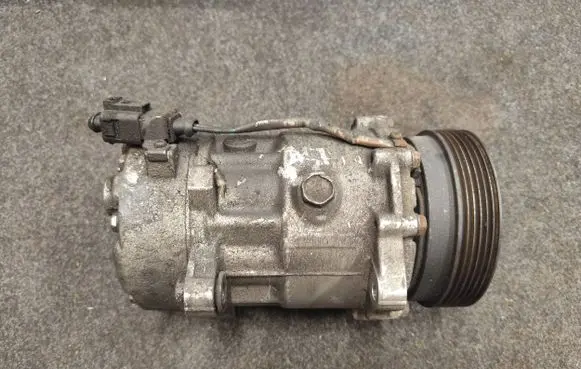 Audi TT Mk1 Air conditioning (A/C) compressor (pump) 1J0820803K R134A SD7V16