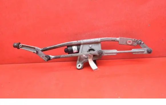 Volvo S60 Front wiper linkage and motor 8648343