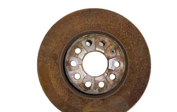 Audi A3 S3 8V Front brake disc
