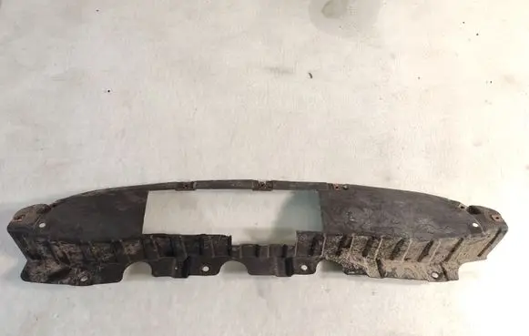 BMW X3 F25 Rear bumper underbody cover/under tray 