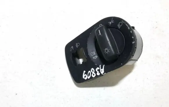 Audi A3 S3 8P Light switch 8p2941531a 0414