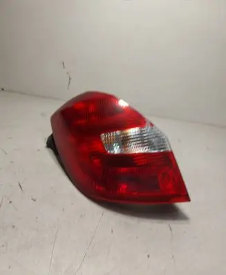Skoda Fabia Mk2 (5J) Rear/tail lights 5J6945095 5J6945111 5J6945095A