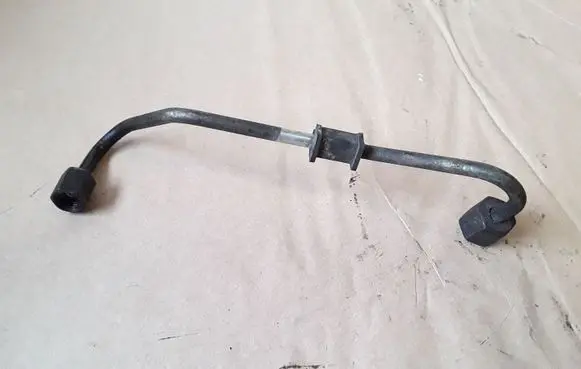 Hyundai Santa Fe Fuel injector supply line/pipe NOCODE