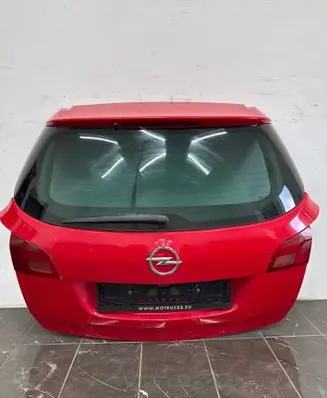 Opel Astra J Tailgate/trunk/boot lid 