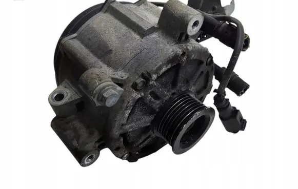 Porsche Cayenne (9PA) Generator/alternator 94860302500