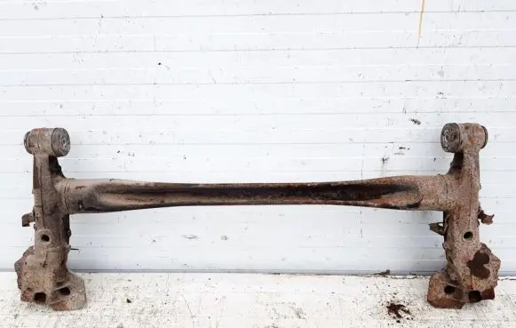 Opel Zafira A Rear subframe 