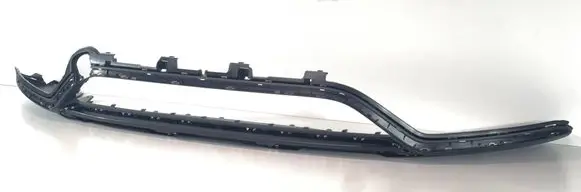 Mercedes-Benz GLE W167 Front bumper lip A1678851806 1535300