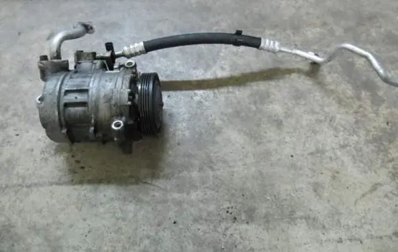 BMW 6 E63 E64 Air conditioning (A/C) compressor (pump) 64526953474