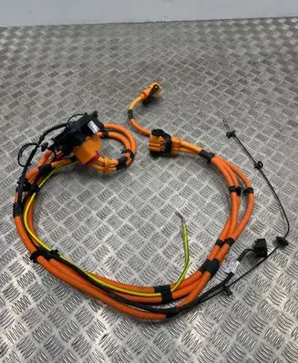 Mercedes-Benz EQB Electric car charge socket A2435407213