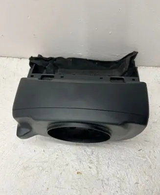 BMW 5 E60 E61 Steering wheel column trim 6947782 6947778 65358