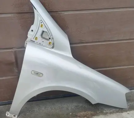 Fiat Multipla Fender