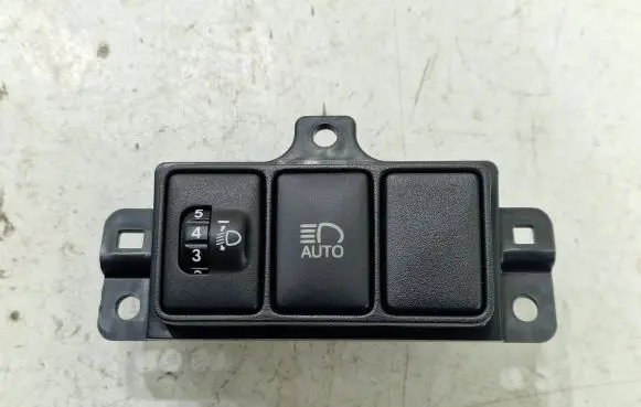 Toyota C-HR I Headlight level height control switch 55447F4010