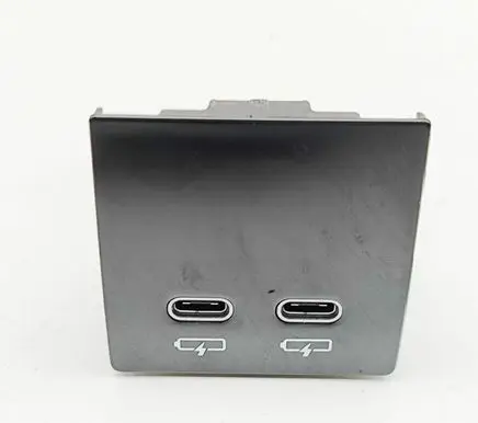 USB socket connector