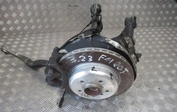 BMW 5 F10 F11 Front wheel hub spindle knuckle