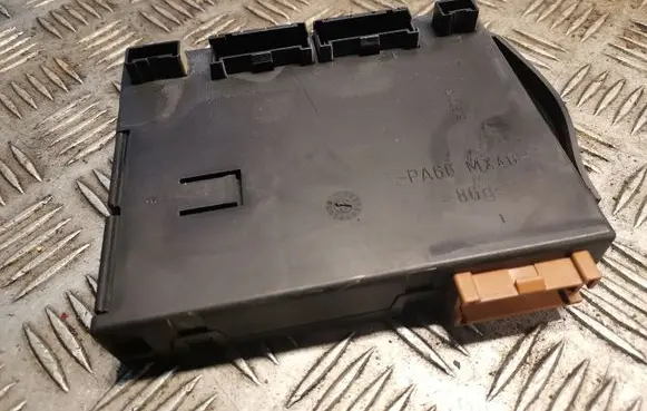 Mercedes-Benz ML W163 Central body control module 1635455432