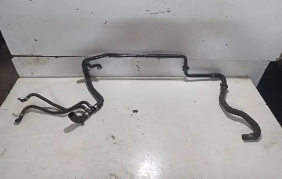 Mercedes-Benz ML W166 Engine coolant pipe/hose A166820519 17AP13691A 02361270