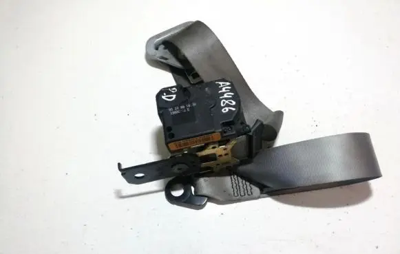 Renault Scenic I Front seatbelt 33006950e 33008568