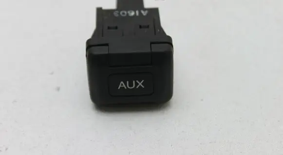 Honda Accord AUX in-socket connector 