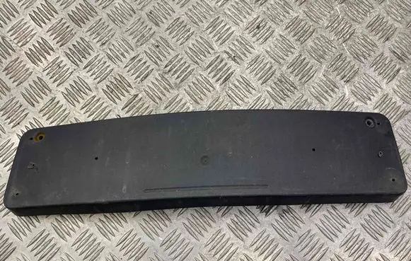 Mercedes-Benz ML W164 Number plate surrounds holder frame A1648850681