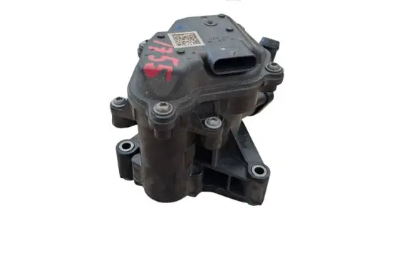 Opel Astra K Electric auxiliary coolant/water pump 55485324 E60747506
