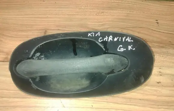 KIA Carnival Front door exterior handle k55273410