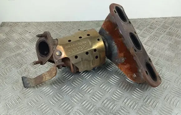 Catalyst/FAP/DPF particulate filter