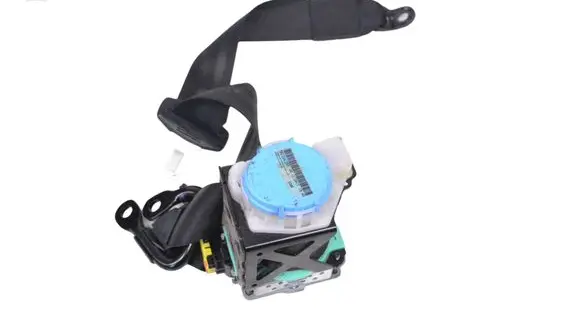 Audi TT TTS RS Mk3 8S Rear seatbelt 3063559 502IGAI2BM