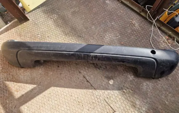 Peugeot Partner Rear bumper 9682043777