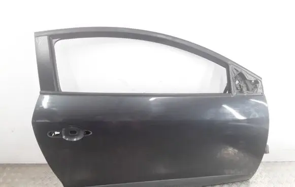 Renault Megane III Door (2 Door Coupe) 