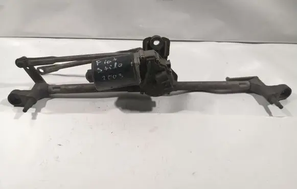Fiat Stilo Front wiper linkage and motor 60511006