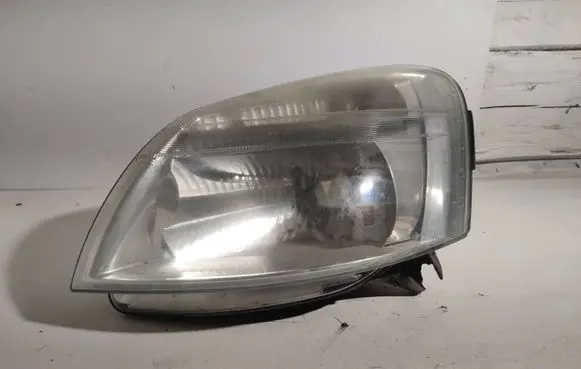 Peugeot Partner Headlight/headlamp