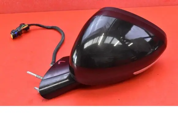 Peugeot 508 RXH Front door electric wing mirror 0210077