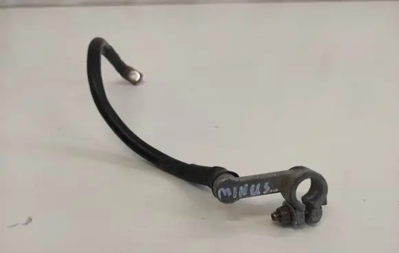 Mercedes-Benz Vito Viano W639 Negative earth cable (battery)