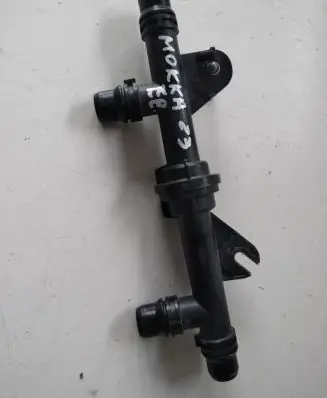 Opel Mokka B Engine coolant pipe/hose 9834745480