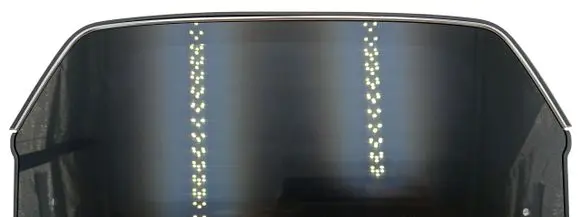 Audi E-tron GT Screen/display/small screen 4J3920795