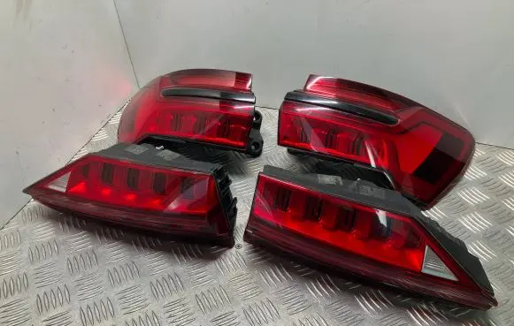 Audi A6 S6 C8 4K Rear/tail lights set 4K5945092 4K5945091 4K5945093A