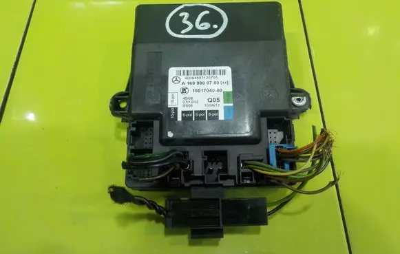 Mercedes-Benz A W169 Other control units/modules A1699000700 13AB19