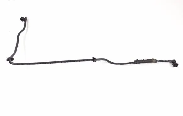 Jaguar XE Air intake hose/pipe GX738276BC