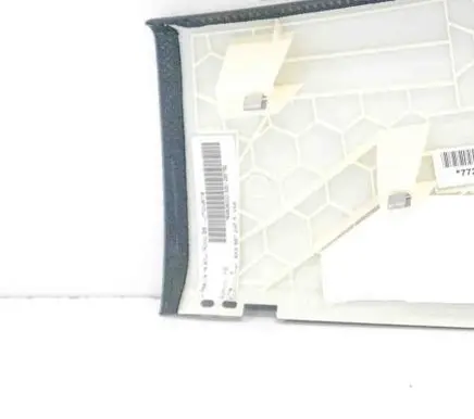 Audi A4 S4 B8 8K (C) pillar trim 8K5867246AV48