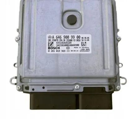Mercedes-Benz Sprinter W901 W902 W903 W904 Engine control unit/module A6469009900