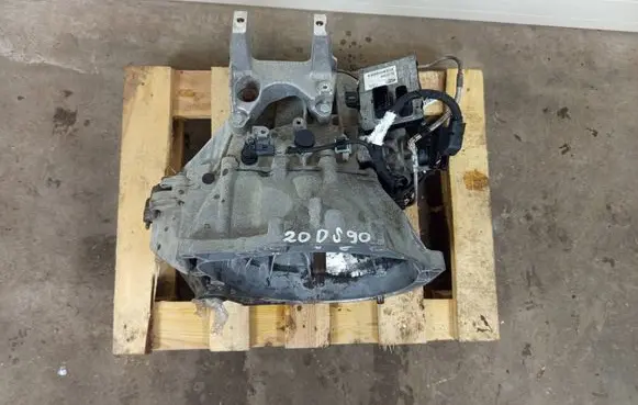 Citroen DS4 Automatic gearbox 20DS90