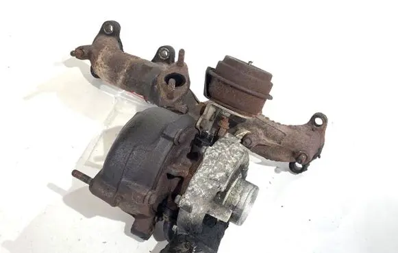 Audi A4 S4 B6 8E 8H Turbo 038145702J