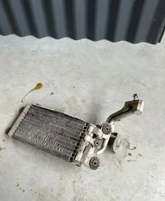 BMW M3 e92 Transmission/gearbox oil cooler 7521376 58572810 10072008187