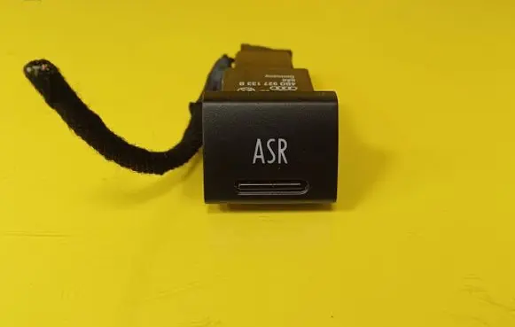Audi A6 S6 C5 4B Traction control (ASR) switch 4B0927133B