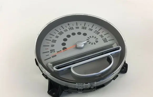 Mini One - Cooper Coupe R56 Speedometer (instrument cluster) 9189504 W1790