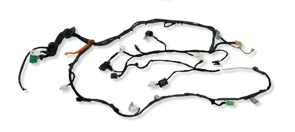 KIA Sorento IV Tailgate/trunk wiring harness 91650P2010 48376