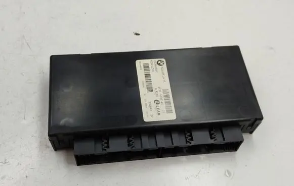 BMW 5 E60 E61 Gateway control module 9133144 61359133144