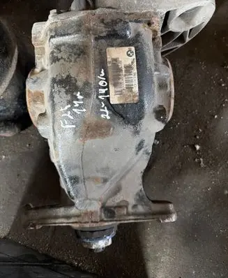 BMW X3 F25 Rear differential 7592005 EA1431308 8914091609430008