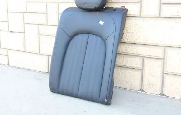 Audi A7 S7 4G Rear seat 
