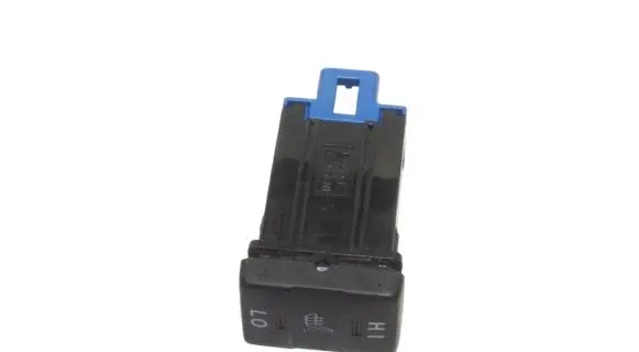 Toyota Auris E180 Seat heating switch 191698